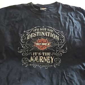 Harley-Davidson tshirt